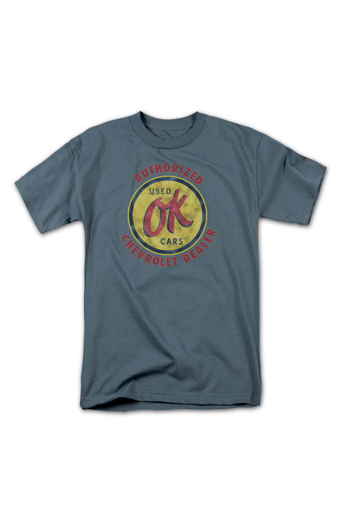 OK Used Cars Chevrolet T-Shirt Hoodie, Sweatshirt | CiraTrend.com (Image 2)