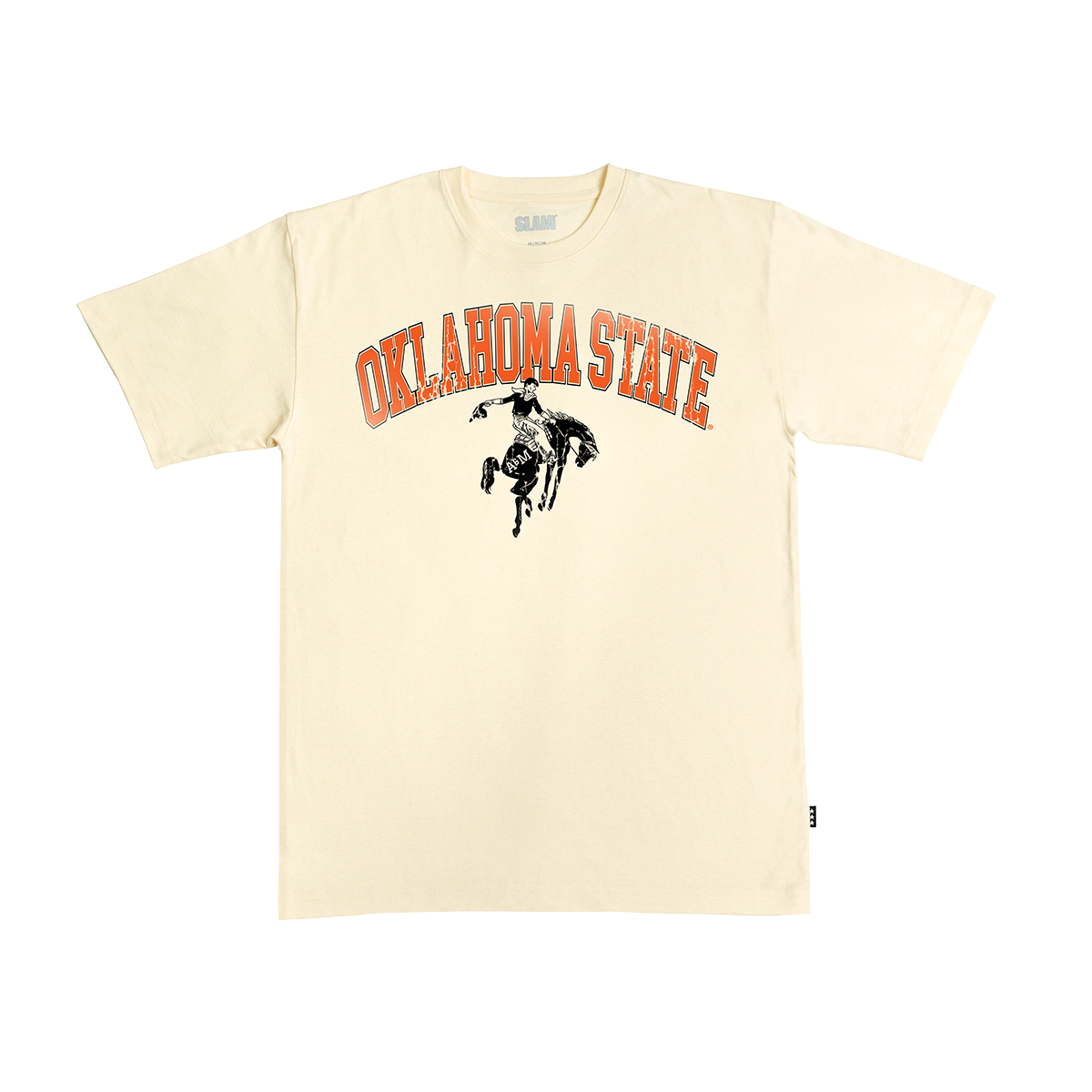 Oklahoma State Big Logo Heavy Tee