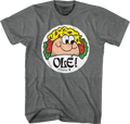 Ole Taco Scratch N Sniff T-Shirt Hoodie, Sweatshirt | CiraTrend.com (Image 1)
