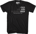 Old Ass Man T-Shirt Hoodie, Sweatshirt | CiraTrend.com (Image 1)