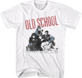 Old School Breakfast Club T-Shirt Hoodie, Sweatshirt | CiraTrend.com (Image 1)