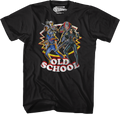 Old School Cobra GI Joe T-Shirt Hoodie, Sweatshirt | CiraTrend.com (Image 1)