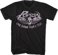 Old School Rock n Roll Poison T-Shirt Hoodie, Sweatshirt | CiraTrend.com (Image 1)
