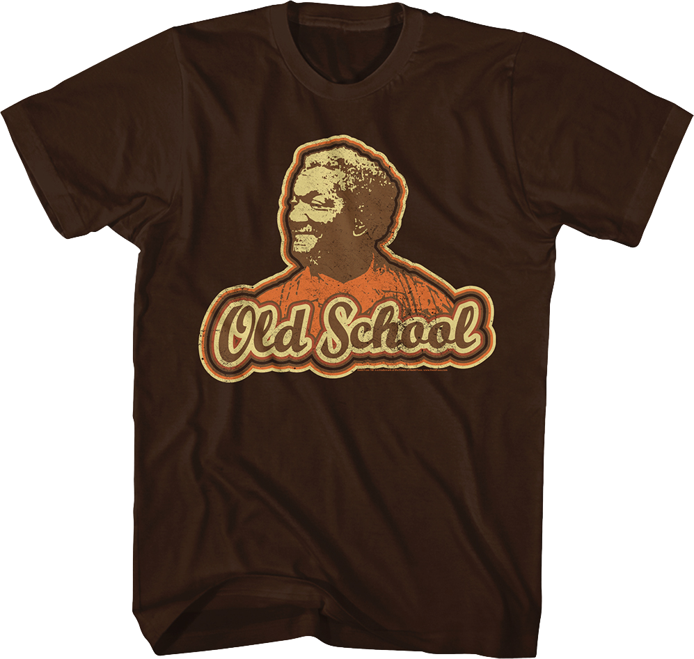 Old School Sanford and Son T-Shirt Hoodie, Sweatshirt | CiraTrend.com (Image 1)