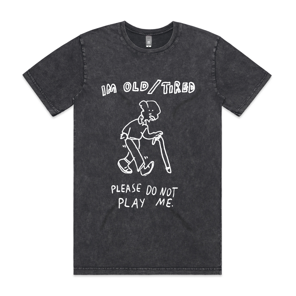 Old Tired T-Shirts, Hoodie, Sweatshirt