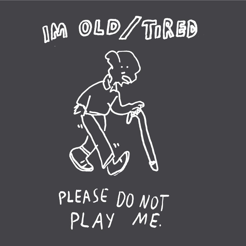 Old Tired T-Shirts, Hoodie, Sweatshirt