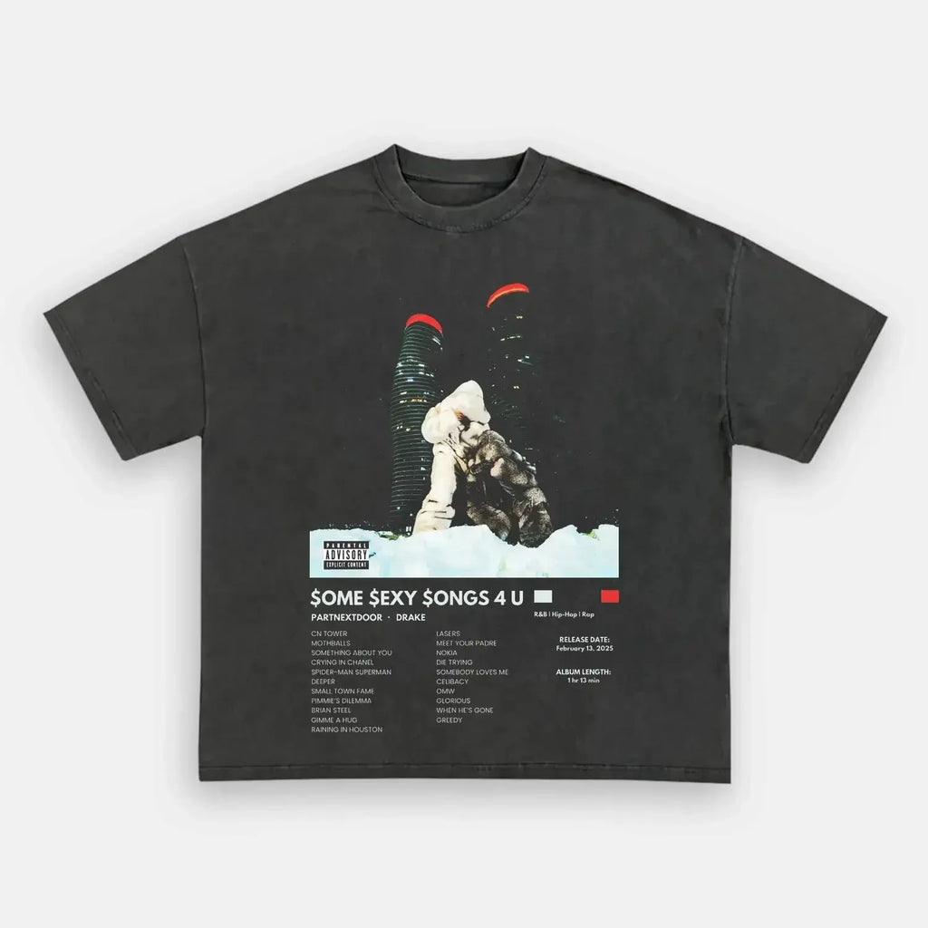 $ome $exy $ongs 4 U Tee