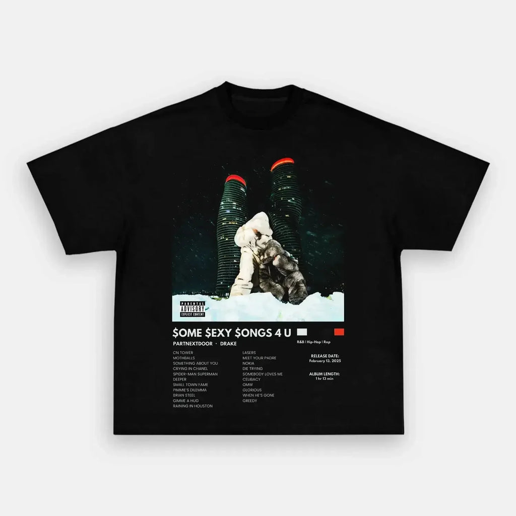 $ome $exy $ongs 4 U Tee