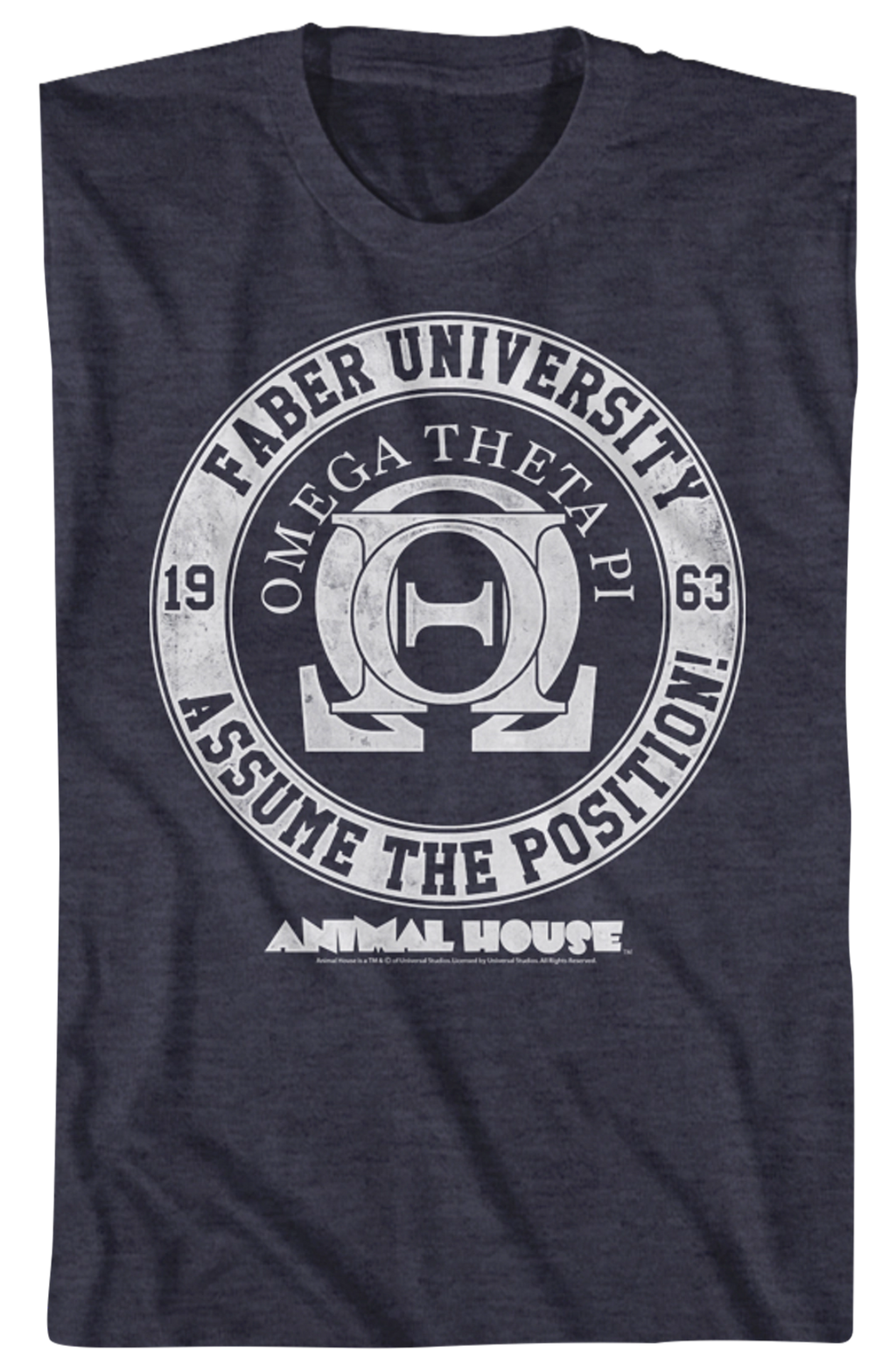 Omega Theta Pi Animal House T-Shirt Hoodie, Sweatshirt | CiraTrend.com (Image 2)