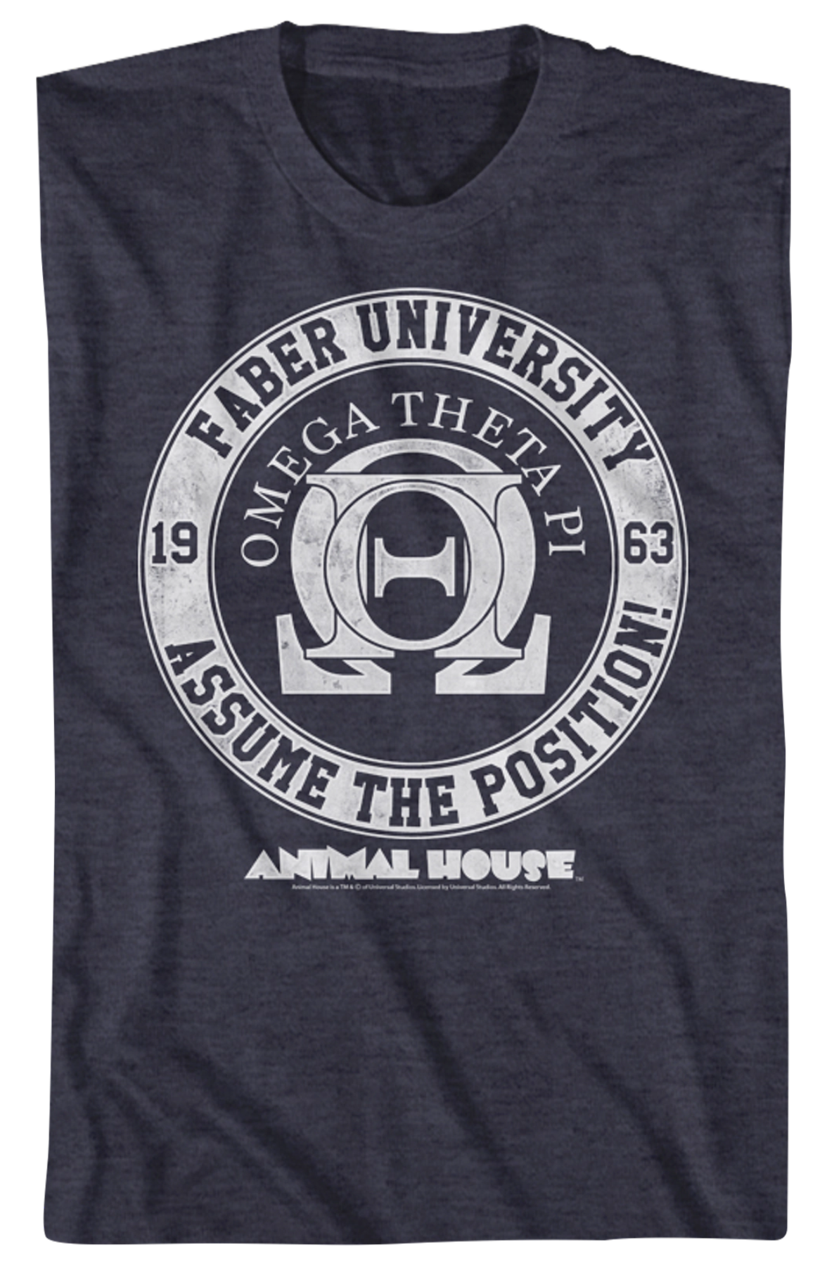 Omega Theta Pi Animal House T-Shirt Hoodie, Sweatshirt | CiraTrend.com (Image 2)