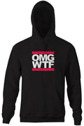 OMG WTF Hoodie T-Shirts, Sweatshirt | CiraTrend.com (Image 1)