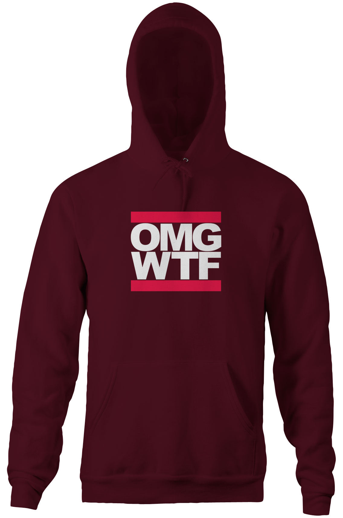 OMG WTF Hoodie T-Shirts, Sweatshirt | CiraTrend.com (Image 5)