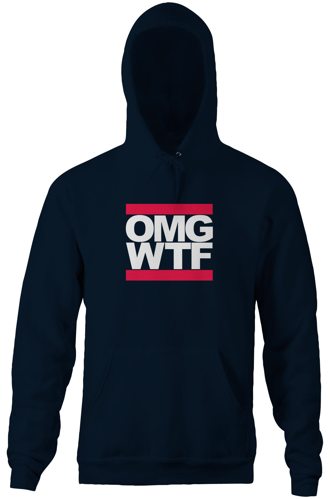 OMG WTF Hoodie T-Shirts, Sweatshirt | CiraTrend.com (Image 3)