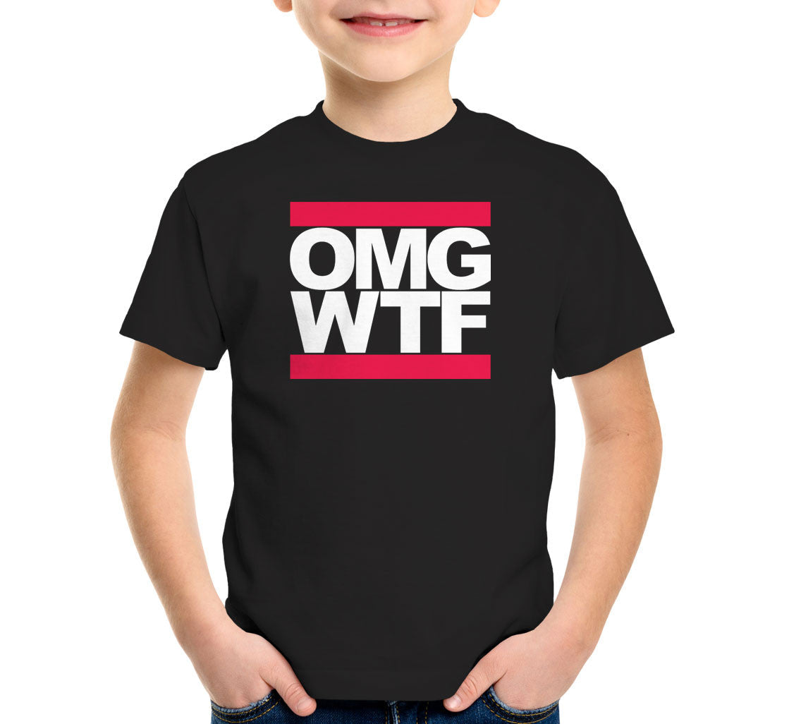 OMG WTF T-Shirt Hoodie, Sweatshirt | CiraTrend.com (Image 5)
