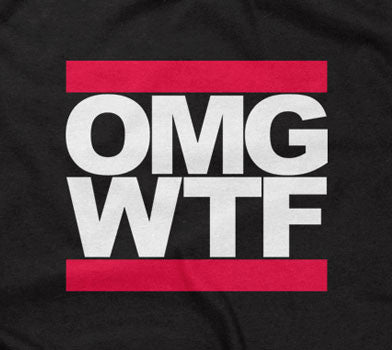 OMG WTF Hoodie T-Shirts, Sweatshirt | CiraTrend.com (Image 2)