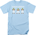 Ommpa Loompa Willy Wonka Willy Wonka And The Chocolate Factory T-Shirt Hoodie, Sweatshirt | CiraTrend.com (Image 1)