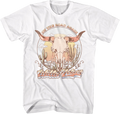 On The Road Again Skull Willie Nelson T-Shirt Hoodie, Sweatshirt | CiraTrend.com (Image 1)