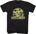 Once Again Day Of The Dead T-Shirt Hoodie, Sweatshirt | CiraTrend.com (Image 1)