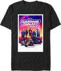 Once More With Feeling Poster Guardians Of The Galaxy T-Shirt Hoodie, Sweatshirt | CiraTrend.com (Image 1)
