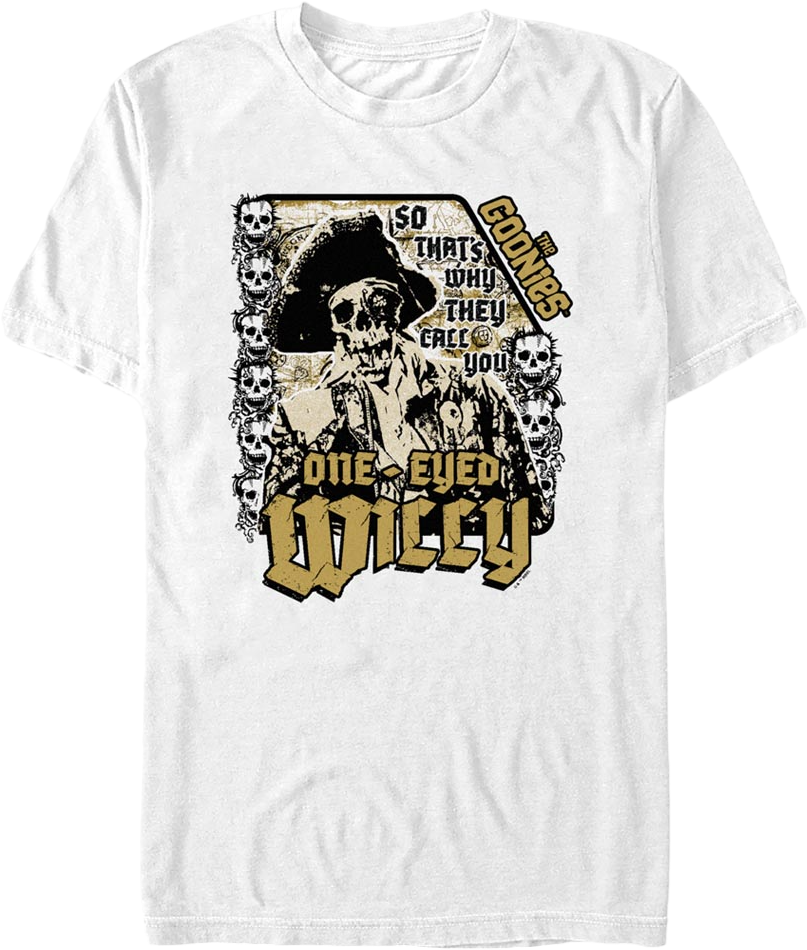 One-Eyed Willy Goonies T-Shirt Hoodie, Sweatshirt | CiraTrend.com (Image 1)