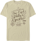 One-Eyed Willy's Grotto Goonies T-Shirt Hoodie, Sweatshirt | CiraTrend.com (Image 1)