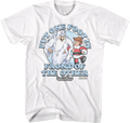 One Foot In Front Of The Other Santa Claus Is Comin' To Town T-Shirt Hoodie, Sweatshirt | CiraTrend.com (Image 1)