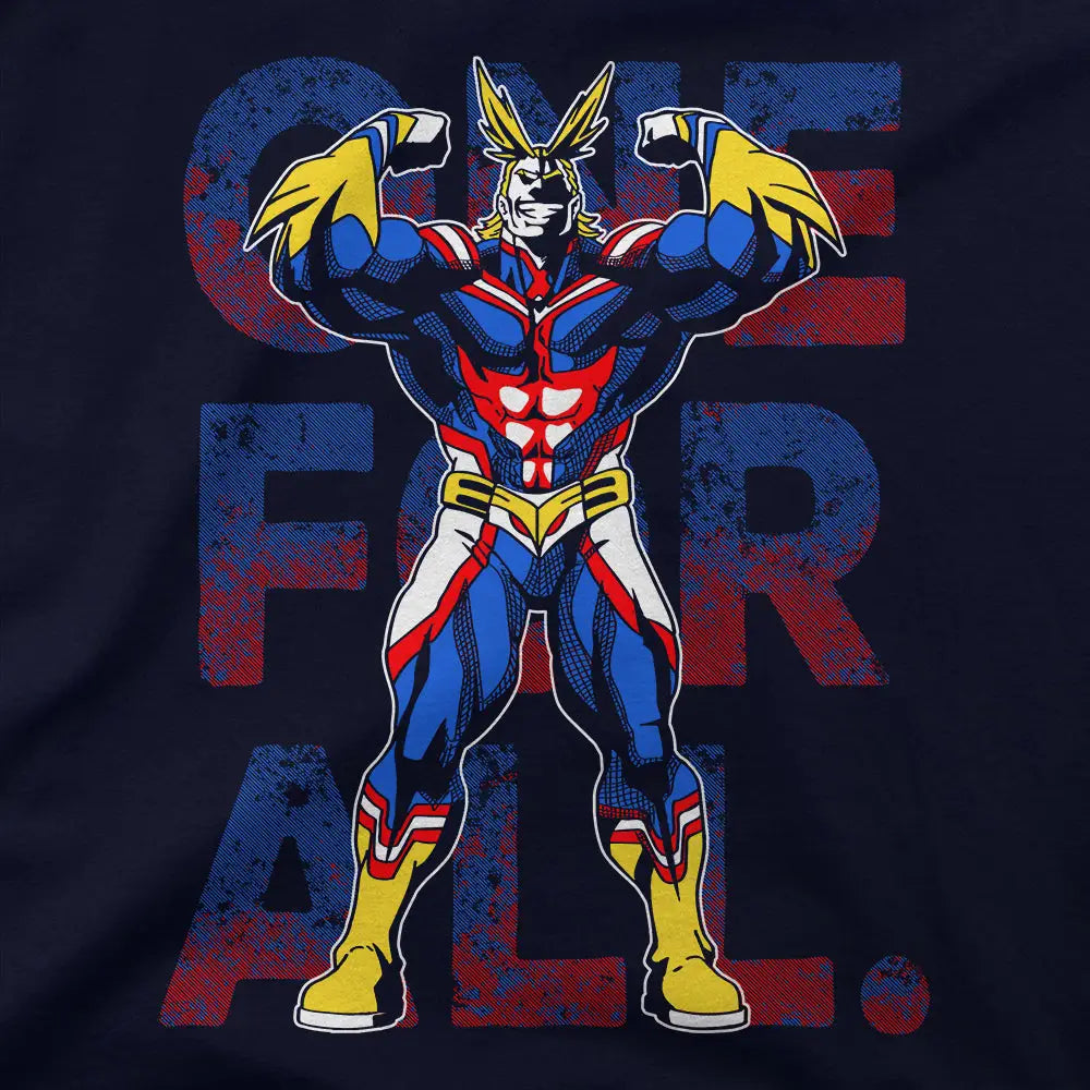 One For All T-Shirt Hoodie, Sweatshirt | CiraTrend.com (Image 4)