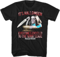 One Good Scare Halloween T-Shirt Hoodie, Sweatshirt | CiraTrend.com (Image 1)