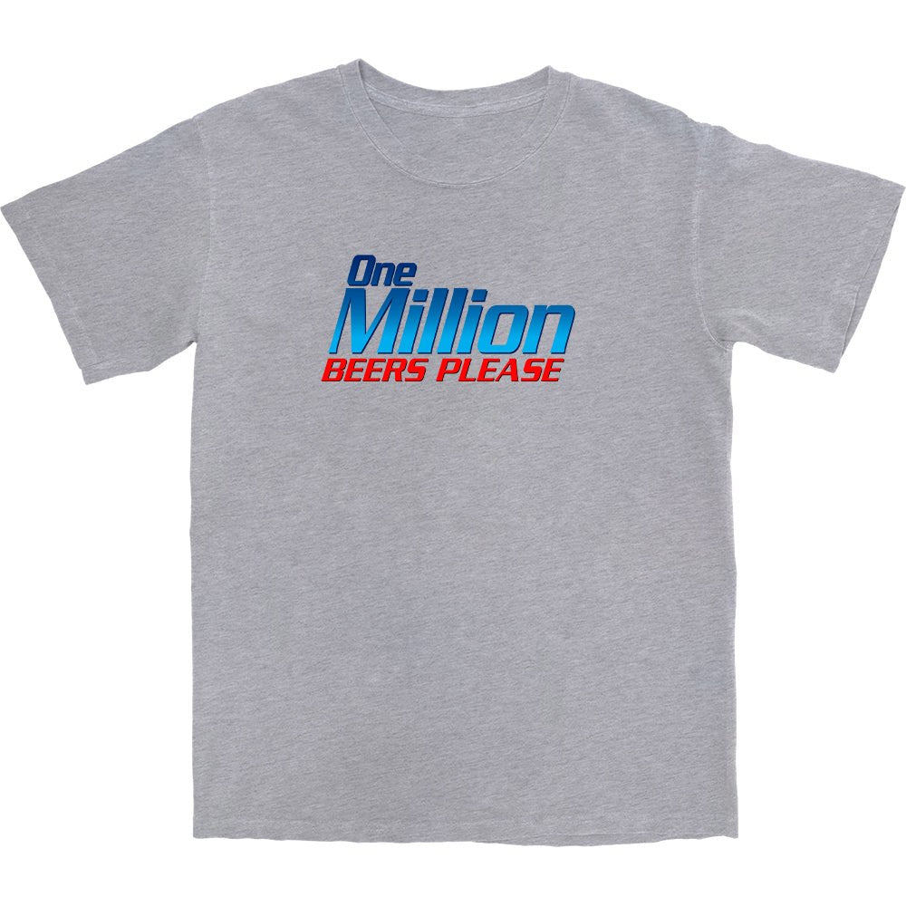One Million Beers T Shirt Hoodie, Sweatshirt | CiraTrend.com (Image 4)