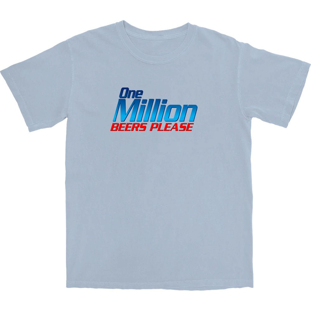 One Million Beers T Shirt Hoodie, Sweatshirt | CiraTrend.com (Image 2)