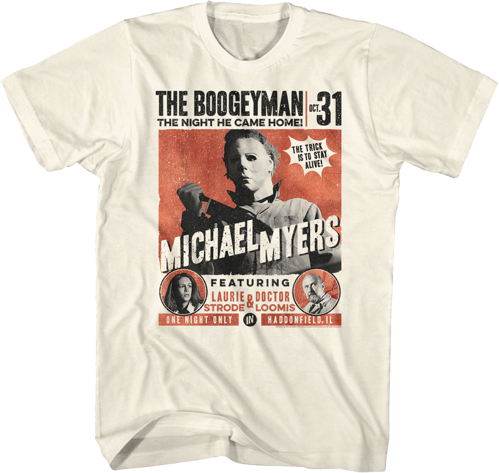 One Night Only Halloween T-Shirt Hoodie, Sweatshirt | CiraTrend.com (Image 1)