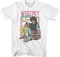 One Night Only Whitney Houston T-Shirt Hoodie, Sweatshirt | CiraTrend.com (Image 1)