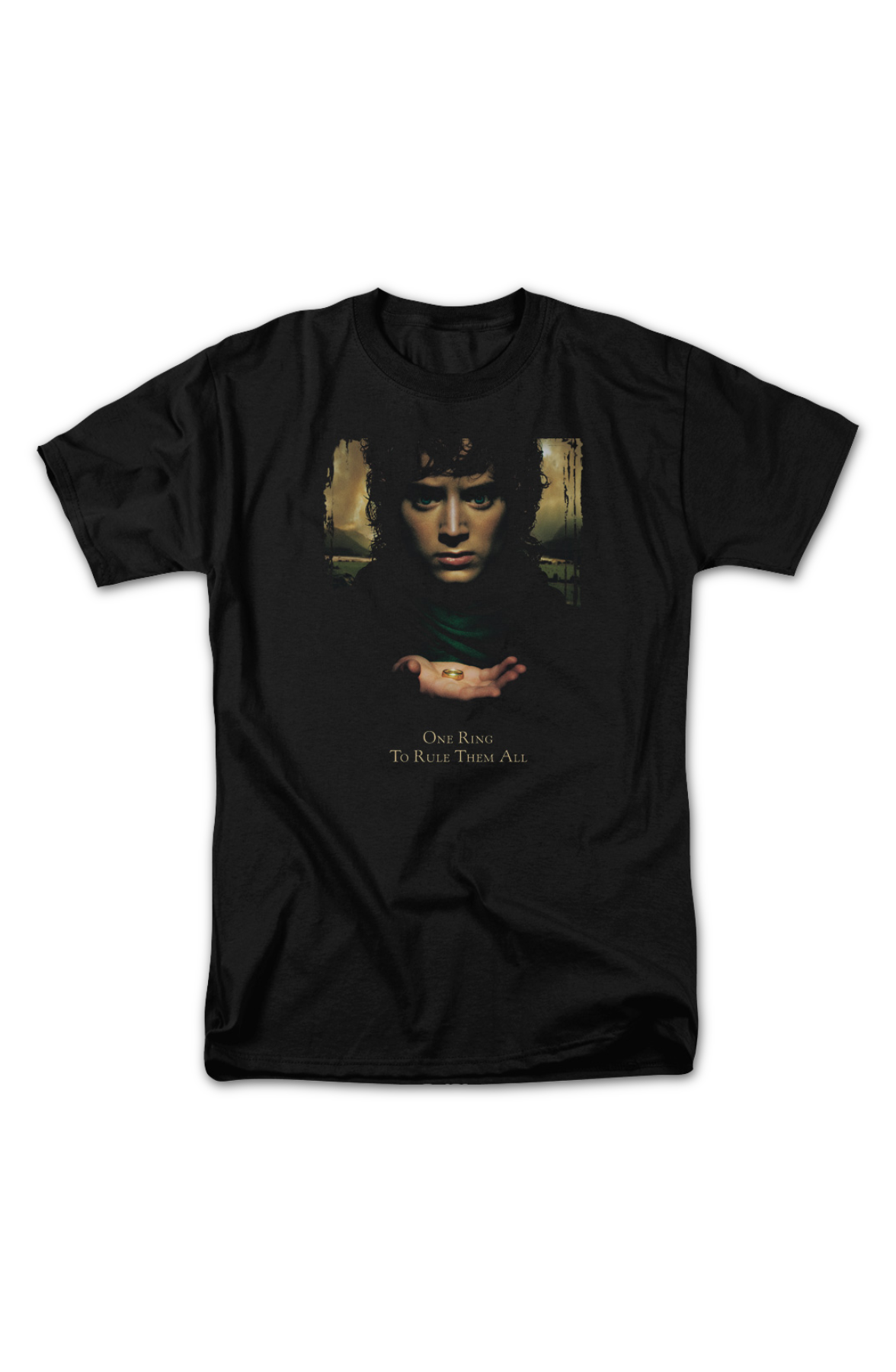 One Ring To Rule Them All Lord Of The Rings T-Shirt Hoodie, Sweatshirt | CiraTrend.com (Image 2)