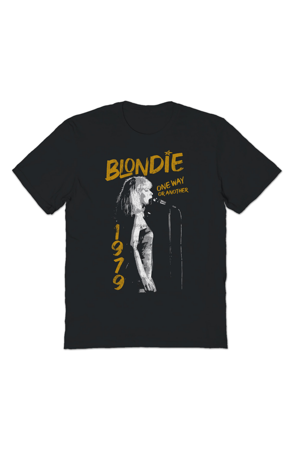 One Way Or Another 1979 Blondie T-Shirt Hoodie, Sweatshirt | CiraTrend.com (Image 2)