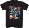 One Way Ticket Cinderella T-Shirt Hoodie, Sweatshirt | CiraTrend.com (Image 1)