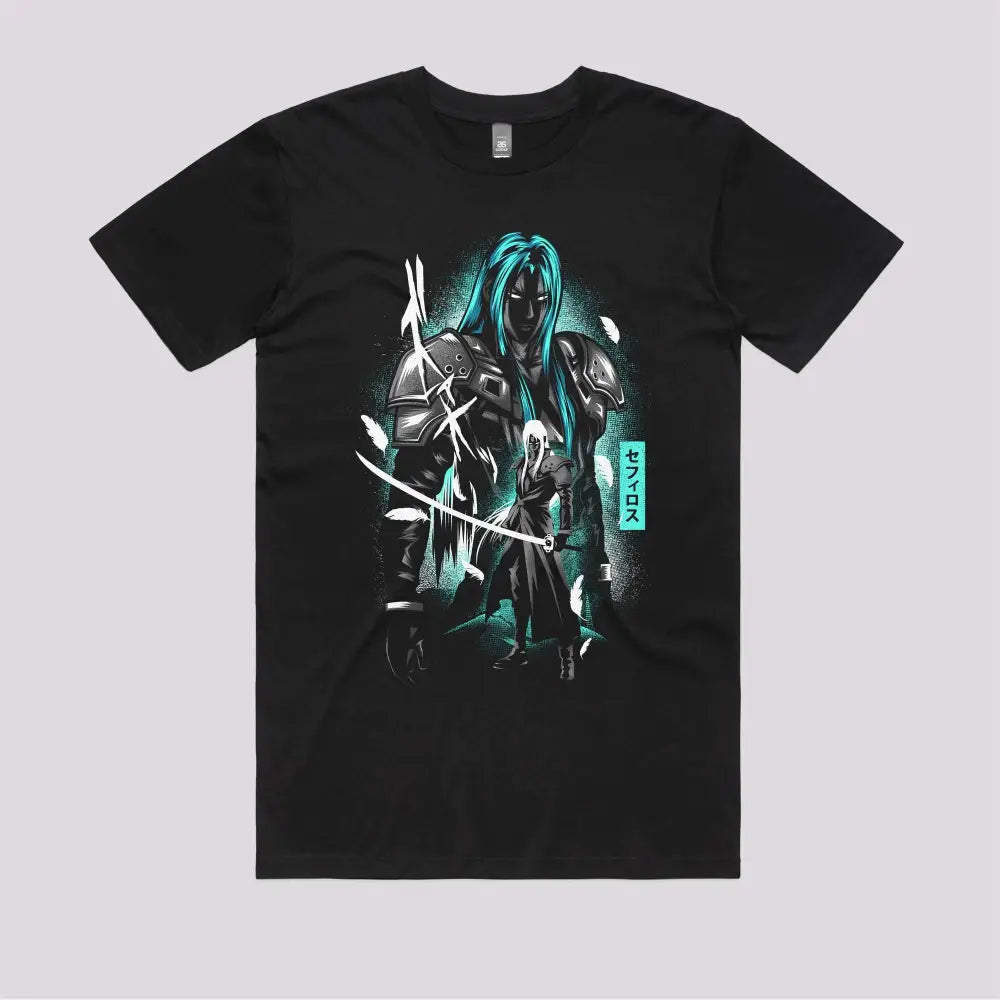 One Winged Angel T-Shirt Hoodie, Sweatshirt | CiraTrend.com (Image 2)