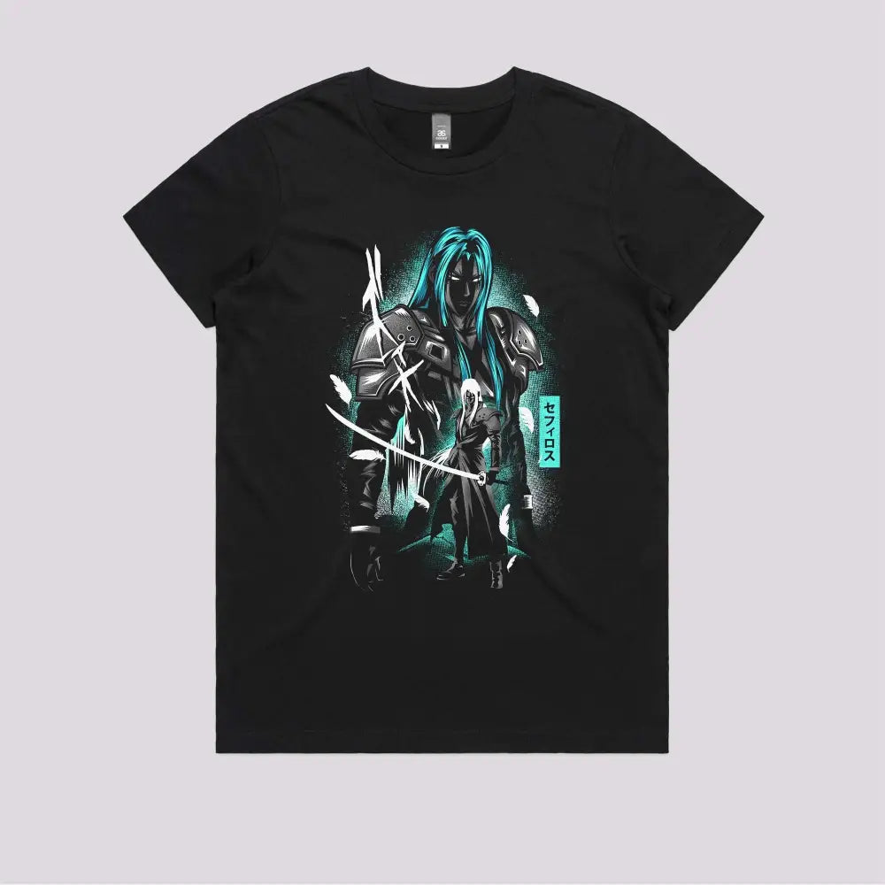 One Winged Angel T-Shirt Hoodie, Sweatshirt | CiraTrend.com (Image 3)