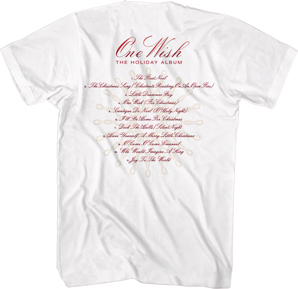 One Wish Whitney Houston T-Shirt Hoodie, Sweatshirt | CiraTrend.com (Image 3)