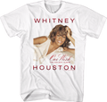 One Wish Whitney Houston T-Shirt Hoodie, Sweatshirt | CiraTrend.com (Image 1)