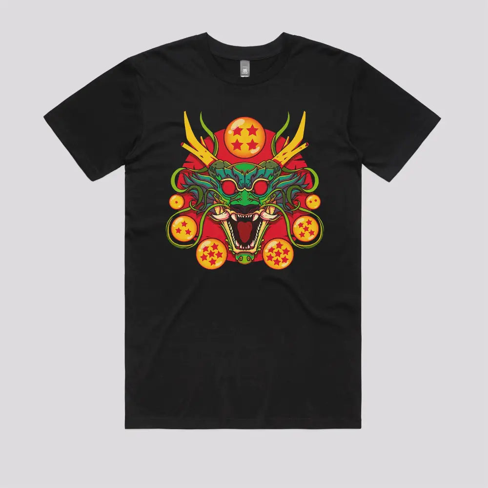 Oni Shenron T-Shirt Hoodie, Sweatshirt | CiraTrend.com (Image 5)