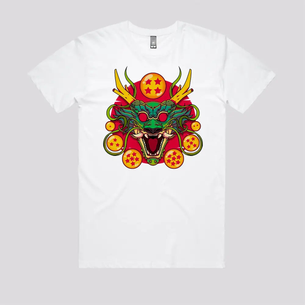 Oni Shenron T-Shirt Hoodie, Sweatshirt | CiraTrend.com (Image 2)