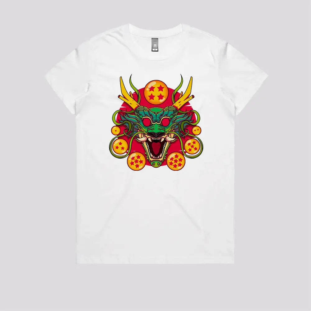 Oni Shenron T-Shirt Hoodie, Sweatshirt | CiraTrend.com (Image 3)