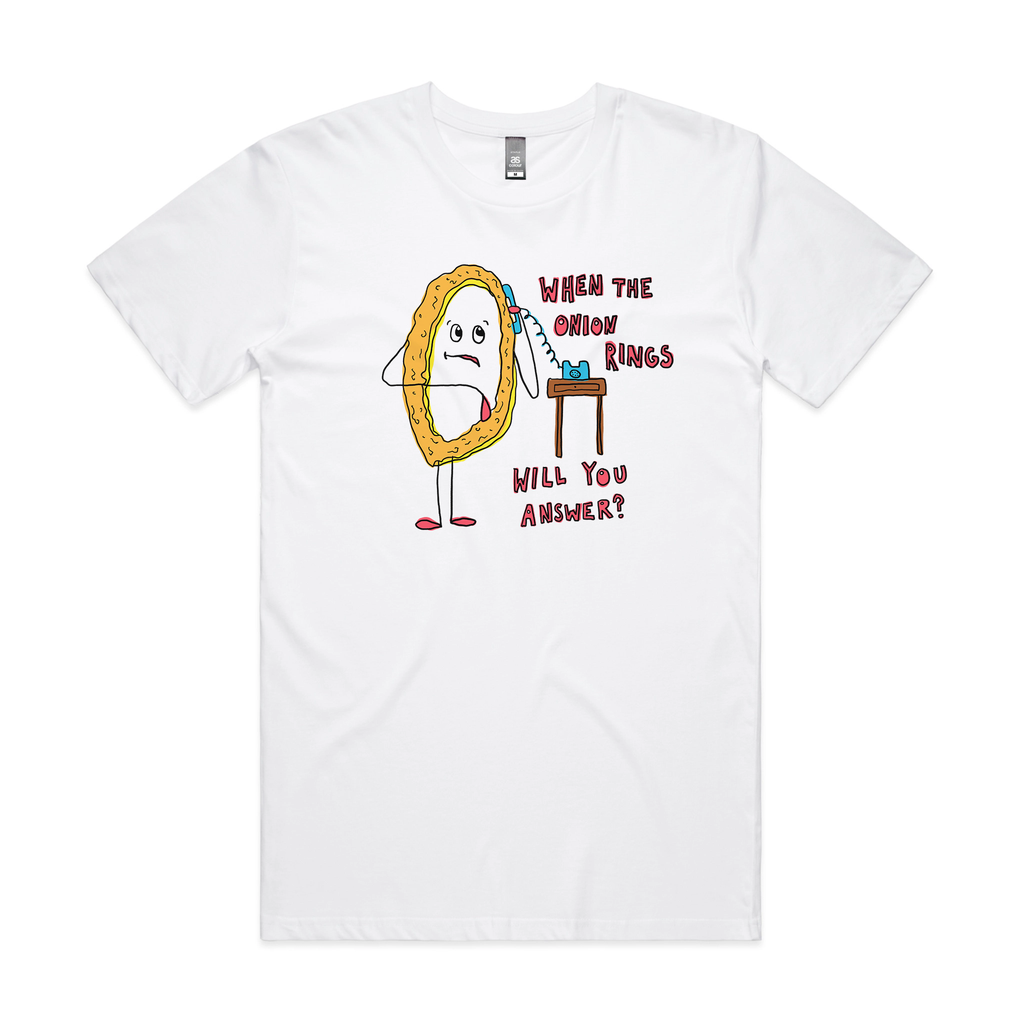 Onion Rings Tee Hoodie, Sweatshirt | CiraTrend.com (Image 2)