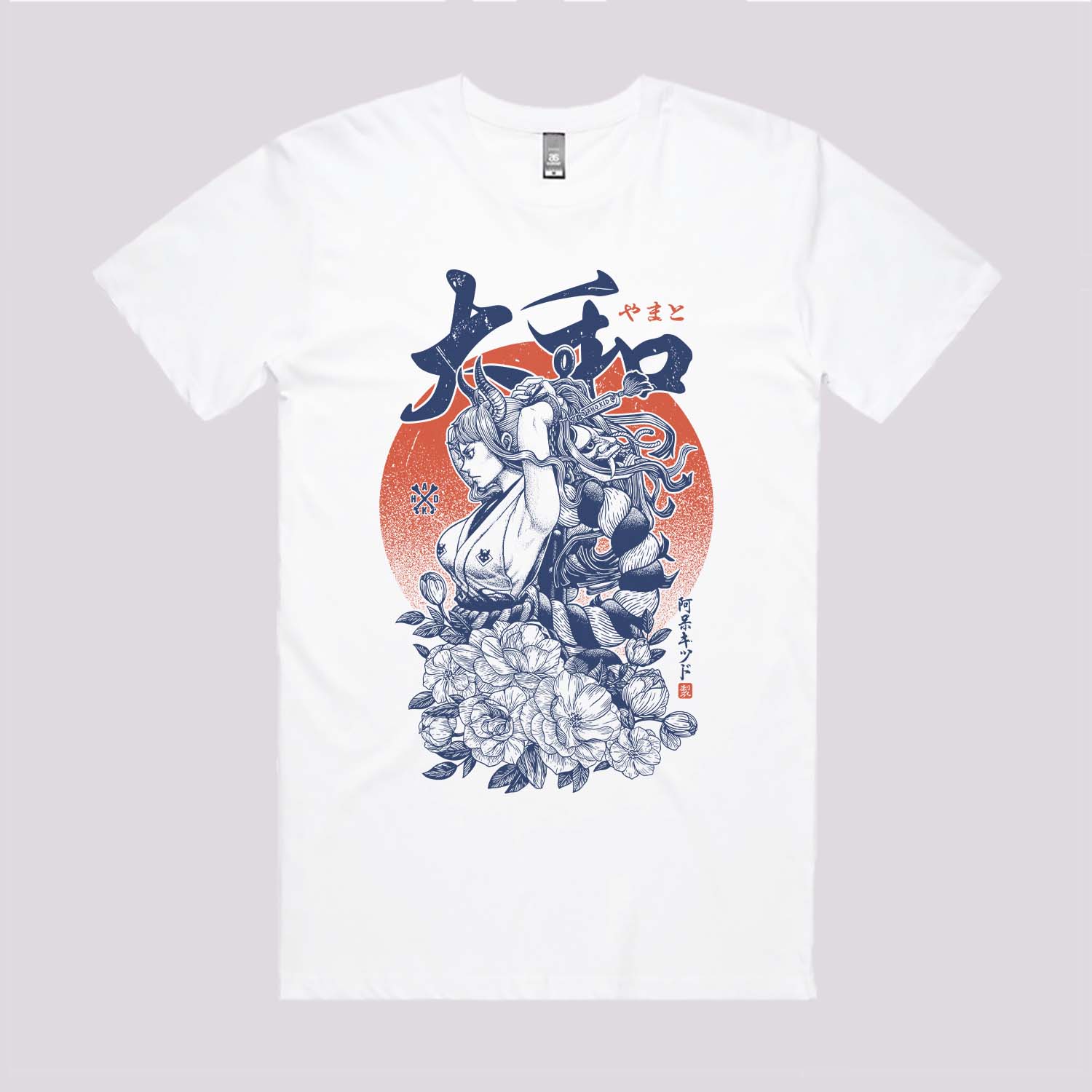 Oni Princess T-Shirt Hoodie, Sweatshirt | CiraTrend.com (Image 2)