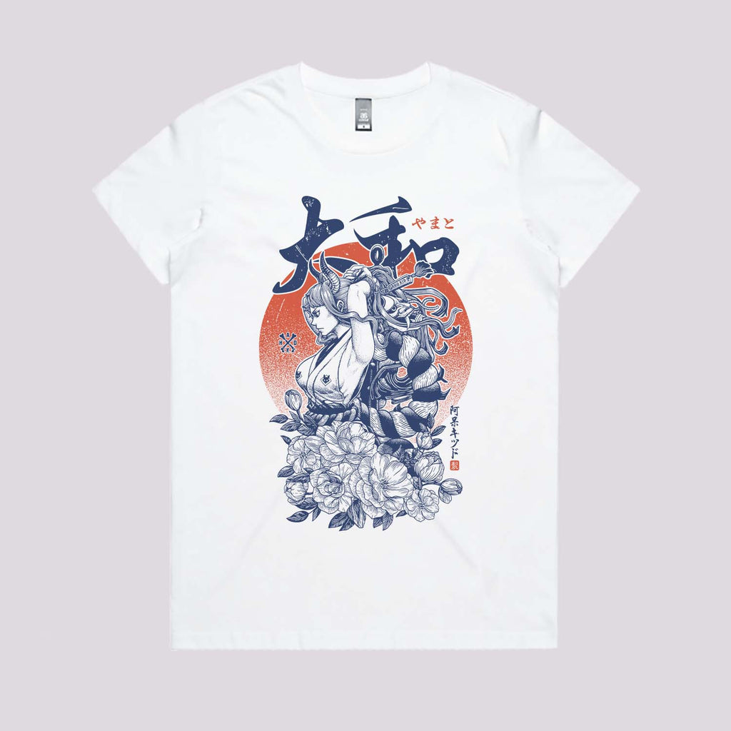 Oni Princess T-Shirt Hoodie, Sweatshirt | CiraTrend.com (Image 3)
