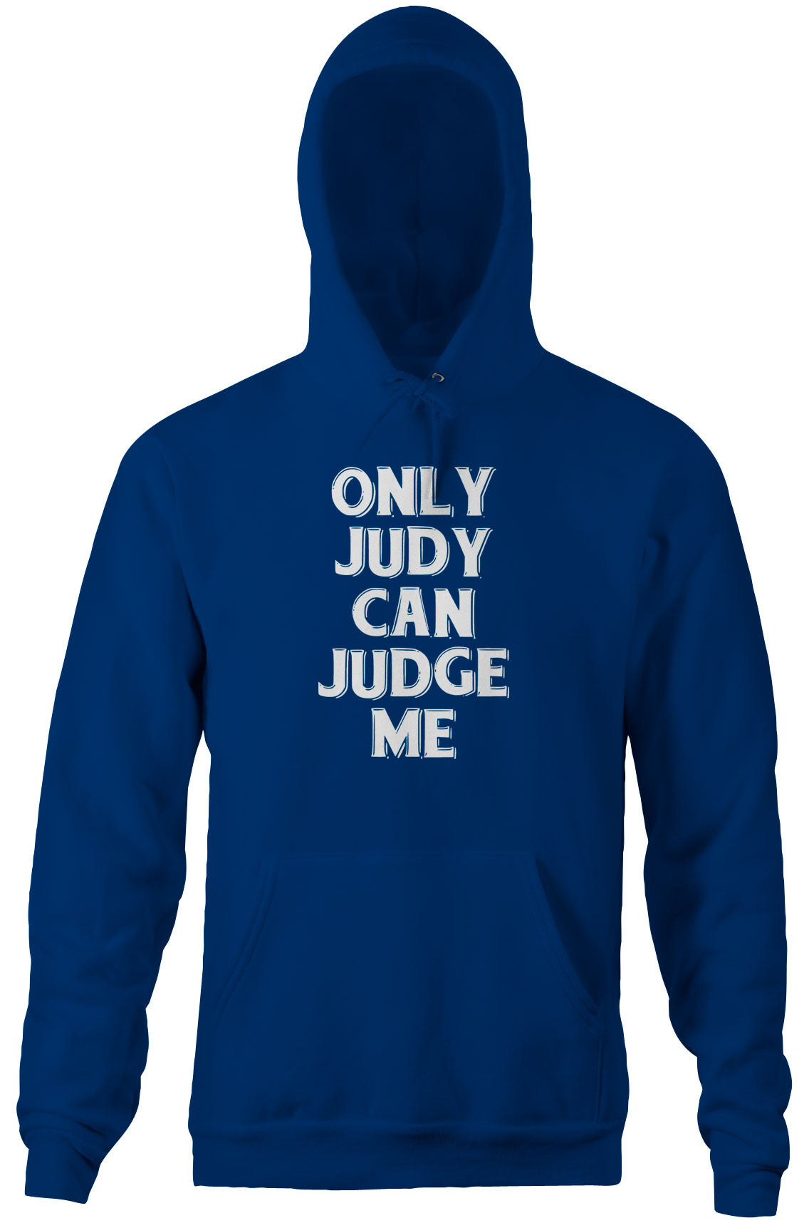 Only Judy Can Judge Me Hoodie T-Shirts, Sweatshirt | CiraTrend.com (Image 4)