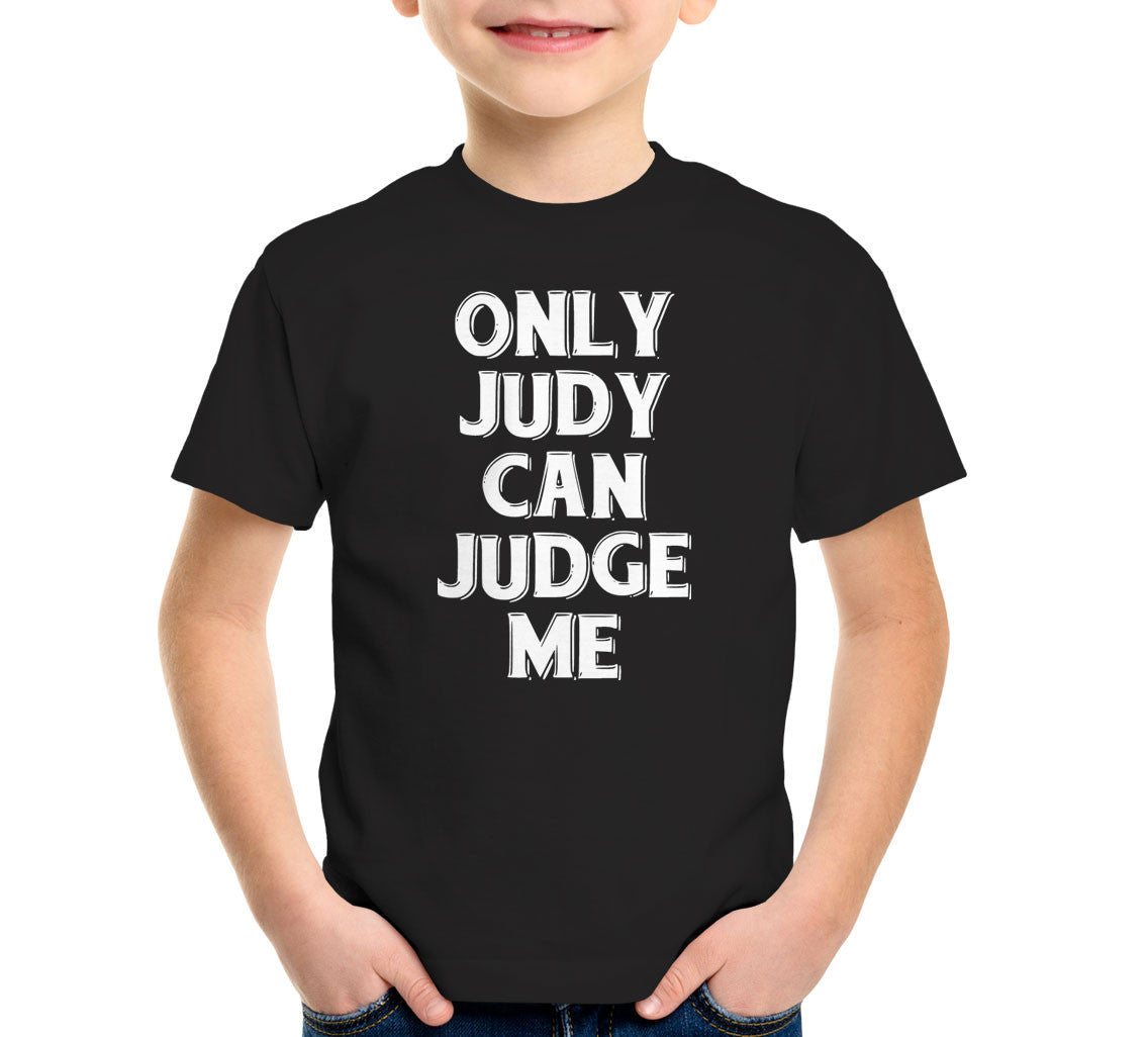 Only Judy Can Judge Me T-Shirt Hoodie, Sweatshirt | CiraTrend.com (Image 5)