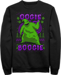 Oogie Boogie Faux Ugly Sweater Nightmare Before Christmas Sweatshirt T-Shirts, Hoodie | CiraTrend.com (Image 1)