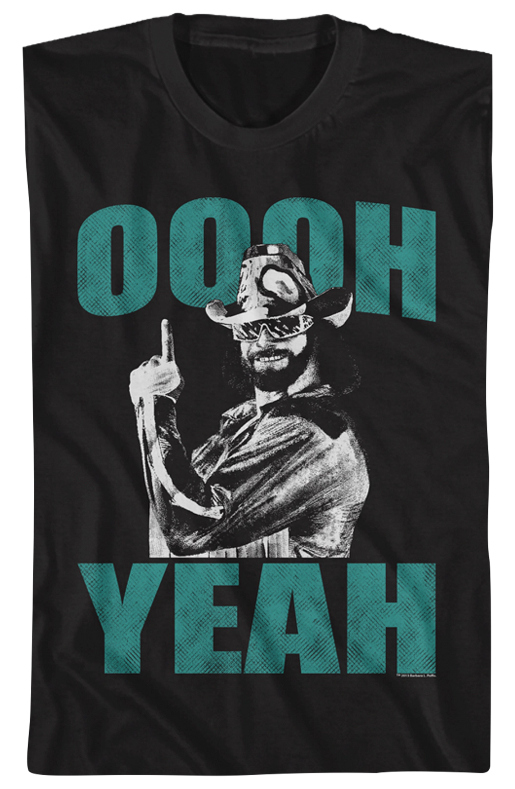 Oooh Yeah Macho Man Shirt Hoodie, Sweatshirt | CiraTrend.com (Image 2)