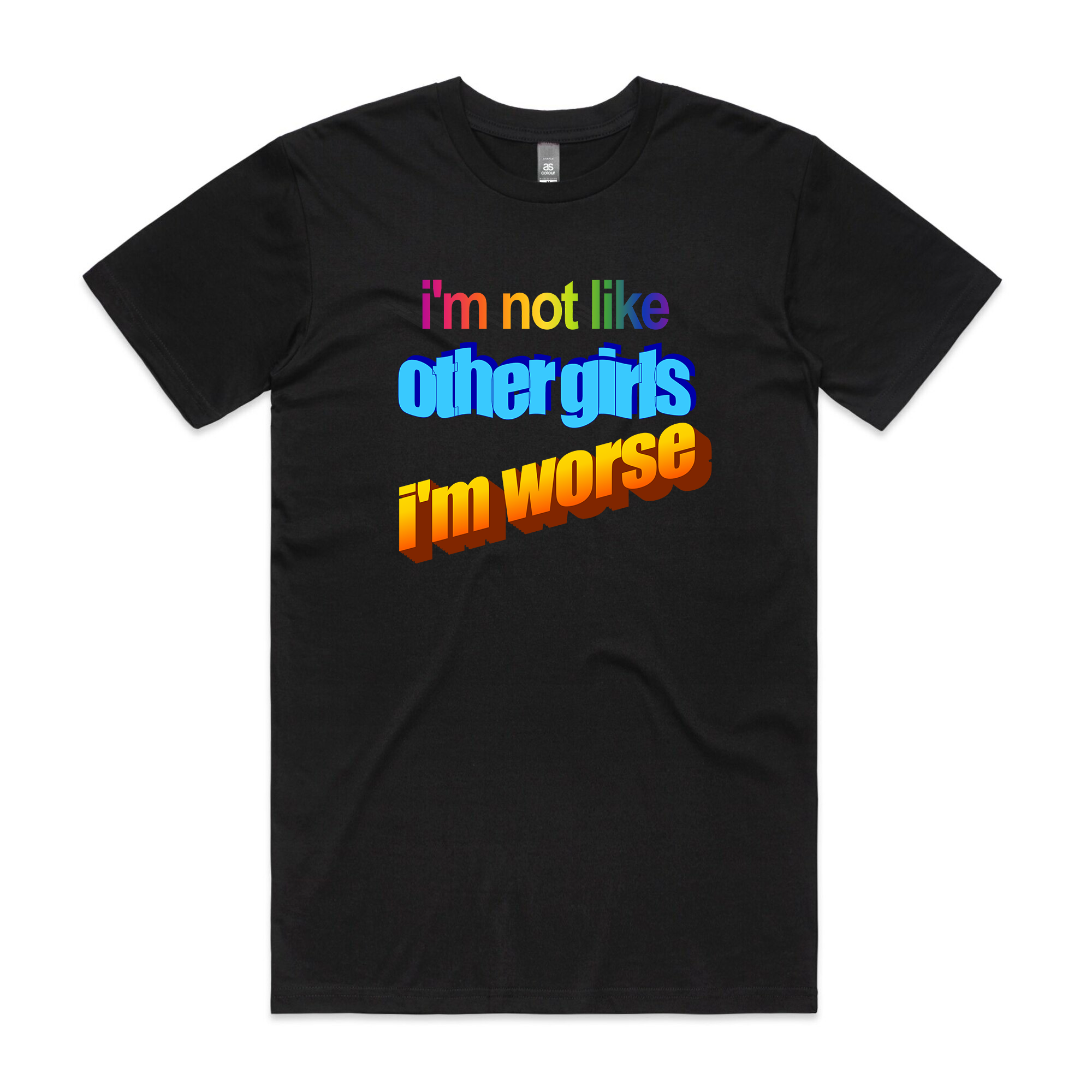 Other Girls Tee Hoodie, Sweatshirt | CiraTrend.com (Image 2)